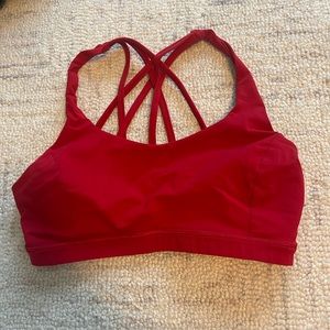 lululemon sports bra